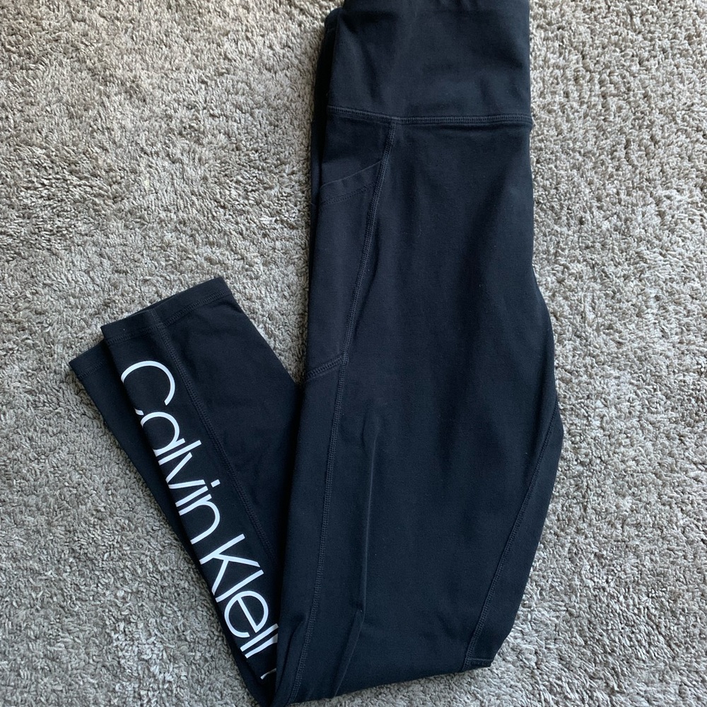 Calvin Klein athletic pants